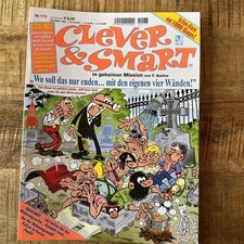 Comic clever smart 2 - clever,