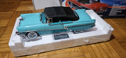 1956 mercury montclair - 1956, closed