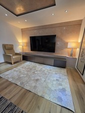 Neu Kayoom LEDER Teppich