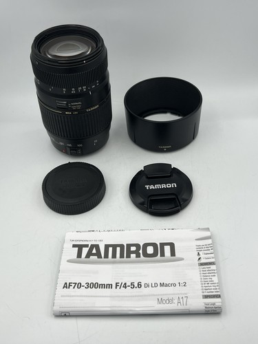 Tamron 300mm ld di - af, 70-300mm