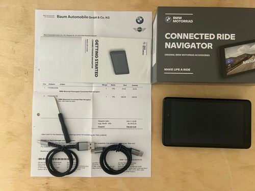 Bmw motorrad connected ride - motorrad,