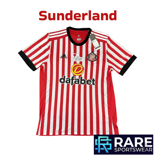 Sunderland 2017 heim - 2017-18,