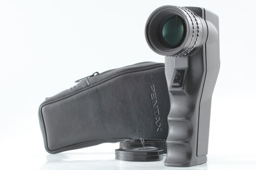 Neuwertig mit etui pentax - [neuwertig,