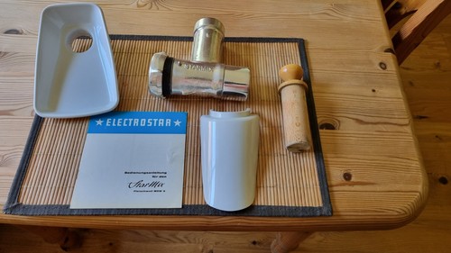 Starmix mxw fleischwolf für - 3,