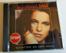 CD JULE NEIGEL BAND - 1988 bis 1997 - Schatten an der Wand - Vintage - sehr gut