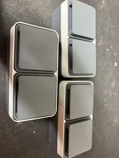 Berker W1 Doppelsteckdose 3