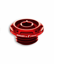 DUCATI by Rizoma ÖlVerschluss