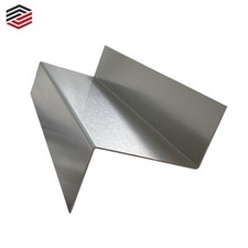 Edelstahl Z-Profil rostfrei