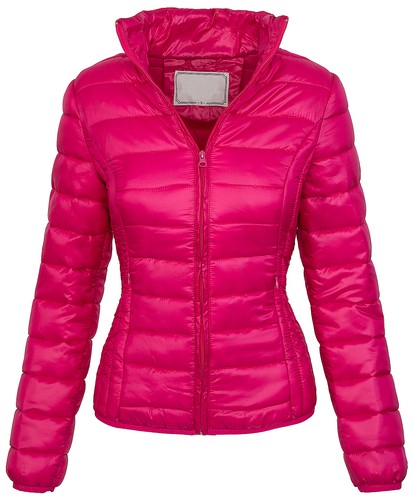 Damen stepp jacke gesteppte