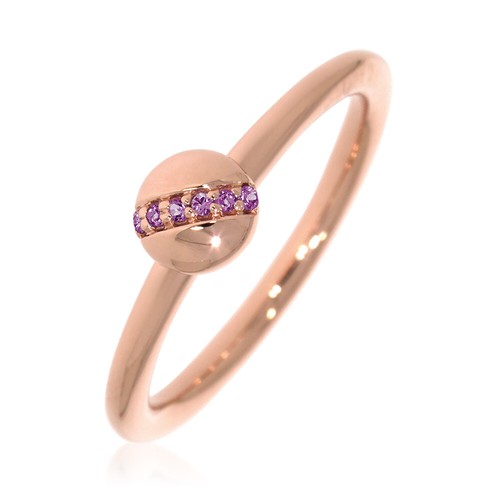 Xen ring mit amethyste - xen,