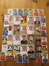 Panini Euro 2008 104 Sticker + 2 Lidl Tüten Panini Euro 2016 + 23 DFB Teamcards