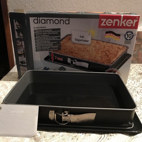 Riesige xxl zenker - riesige,