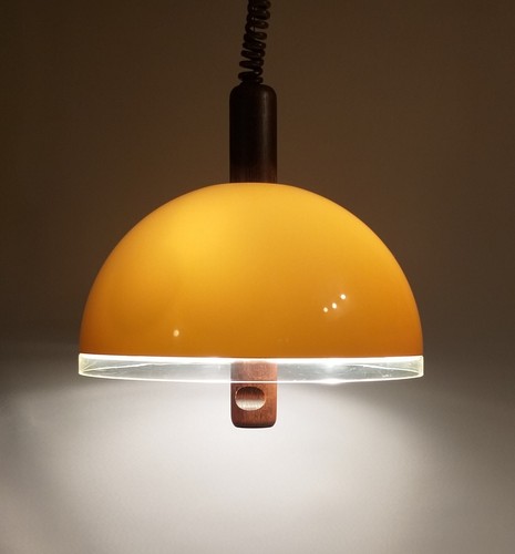 Alte temde lampe - temde, deckenlampe