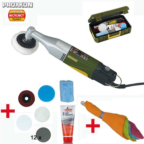 Proxxon poliermaschine - proxxon,