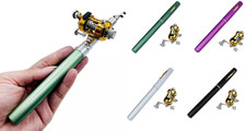 Set mini stipprute angelrute - mini,