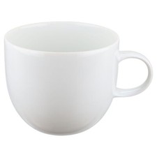 Kaffeetasse weiß Rosenthal