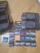 Atari lynx zwei - 2, defekte