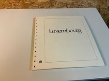 Luxemburg Safe Dual 1852-1940