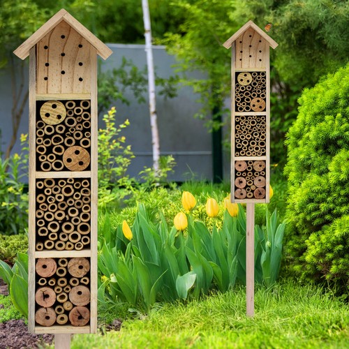 Holz insekten hotel natur - hotel, 78