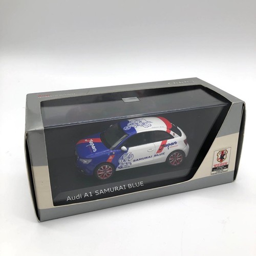 Audi samurai blue 43 - blue, mini