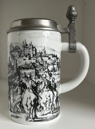 Orig kaiser porzellan bier - kaiser,