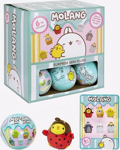 Molang surprise mini - molang,