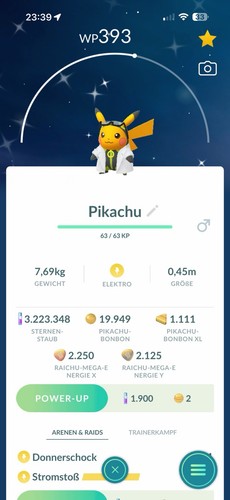 Pokémon go shiny - !!!pokémon,