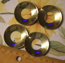 4Stück Kerzenhalter