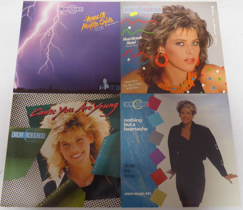 Catch sammlung 4 maxi - -,