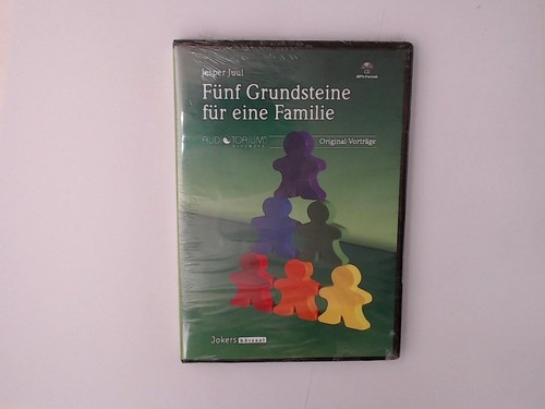 Jesper juul fünf grundsteine - jesper, juul: