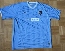 Manchester City Trikot Saison