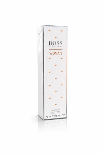 Hugo boss orange woman - orange, edt