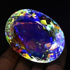 700 Kt Natürlicher Regenbogen