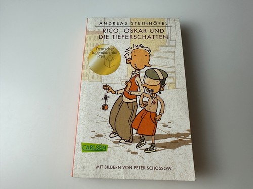 Buch andreas steinhöfel - andreas,