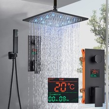 LED Unterputz Duscharmatur