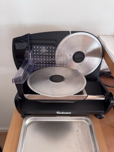 Twinzee allesschneider elektr - twinzee,