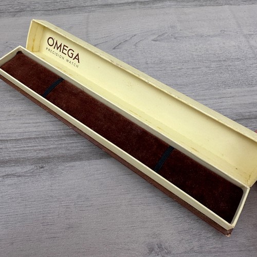 Omega precision vintage - omega,