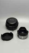Sony Fisheye Konverter