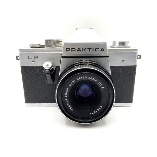 Pentacon praktica - pentacon, ii