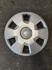 ORIGINAL OCTAVIA RADKAPPE RADZIERBLENDE 15 ZOLL 5E0601147