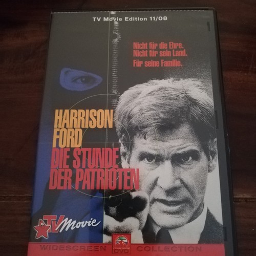 Dvd die stunde der patrioten - dvd:,