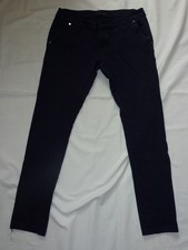 Miss Anna Jeans Hose Stretch Gr. 40 dunkelblau Gr. W29/30 L30 - sehr gut