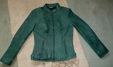 Damen Lederjacke Gr. 38 von