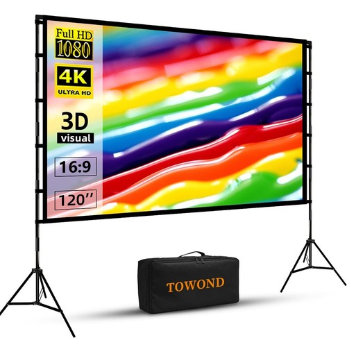 Towond projektor leinwand - towond,