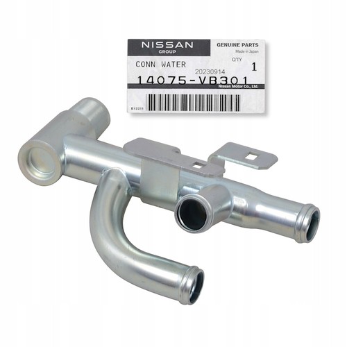 Wasserstutzen nissan patrol - nissan,