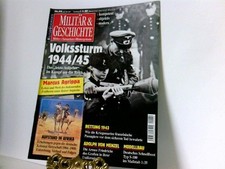 Militär & Geschichte Nr. 44