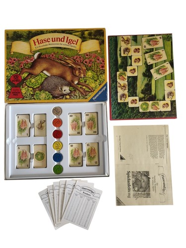 Hase und igel ravensburger - und, |