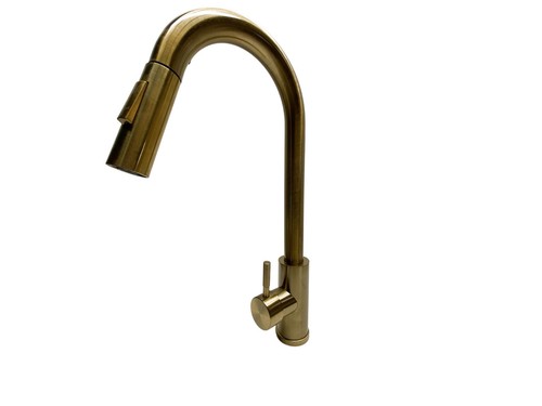 Küchenarmatur saeuwtowy gold - saeuwtowy,