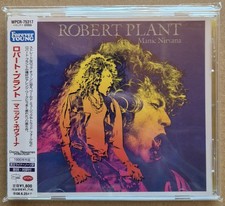 Robert Plant - Manic Nirvana