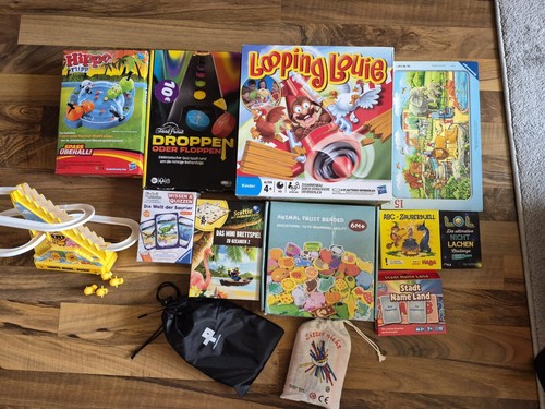 Spielesammlung konvolut - spielesammlung,